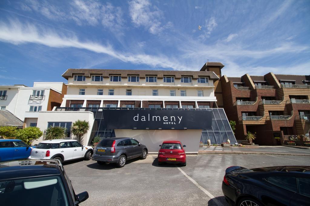 Dalmeny Hotel Lytham St Annes Exterior photo